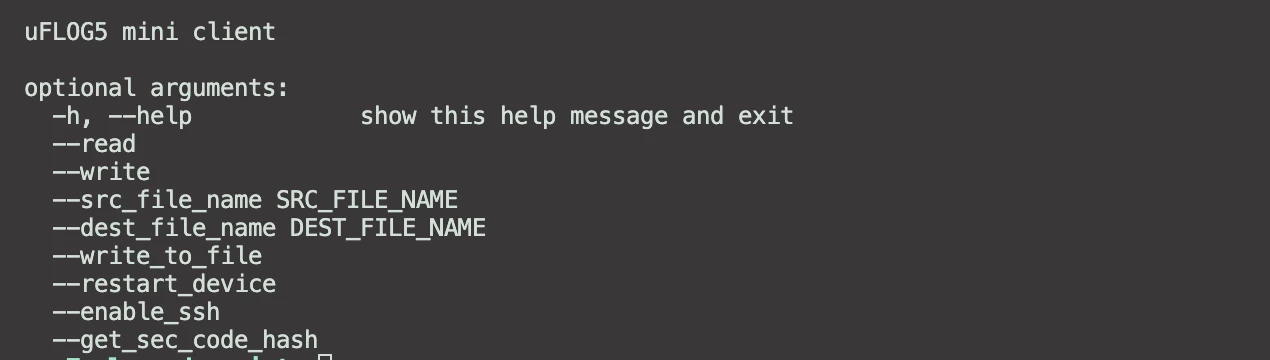 Claroty Team82: Now that we understood the protocol structure, we could write a simple python client with interesting functionalities such as read-write Registers, enable SSH, and more.