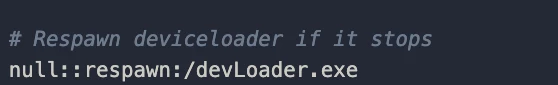 respawn devloader
