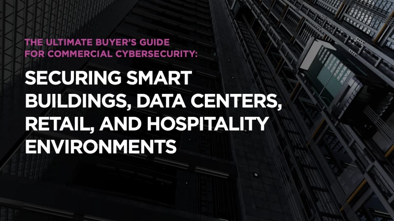 The CPS security vendor selection process is not an easy one and it’s important to source the vendor right for your organization's needs. That’s why we’ve created this guide to help ensure you know what to look for in order to efficiently protect your most critical assets and the entire connected commercial ecosystem of your organization.