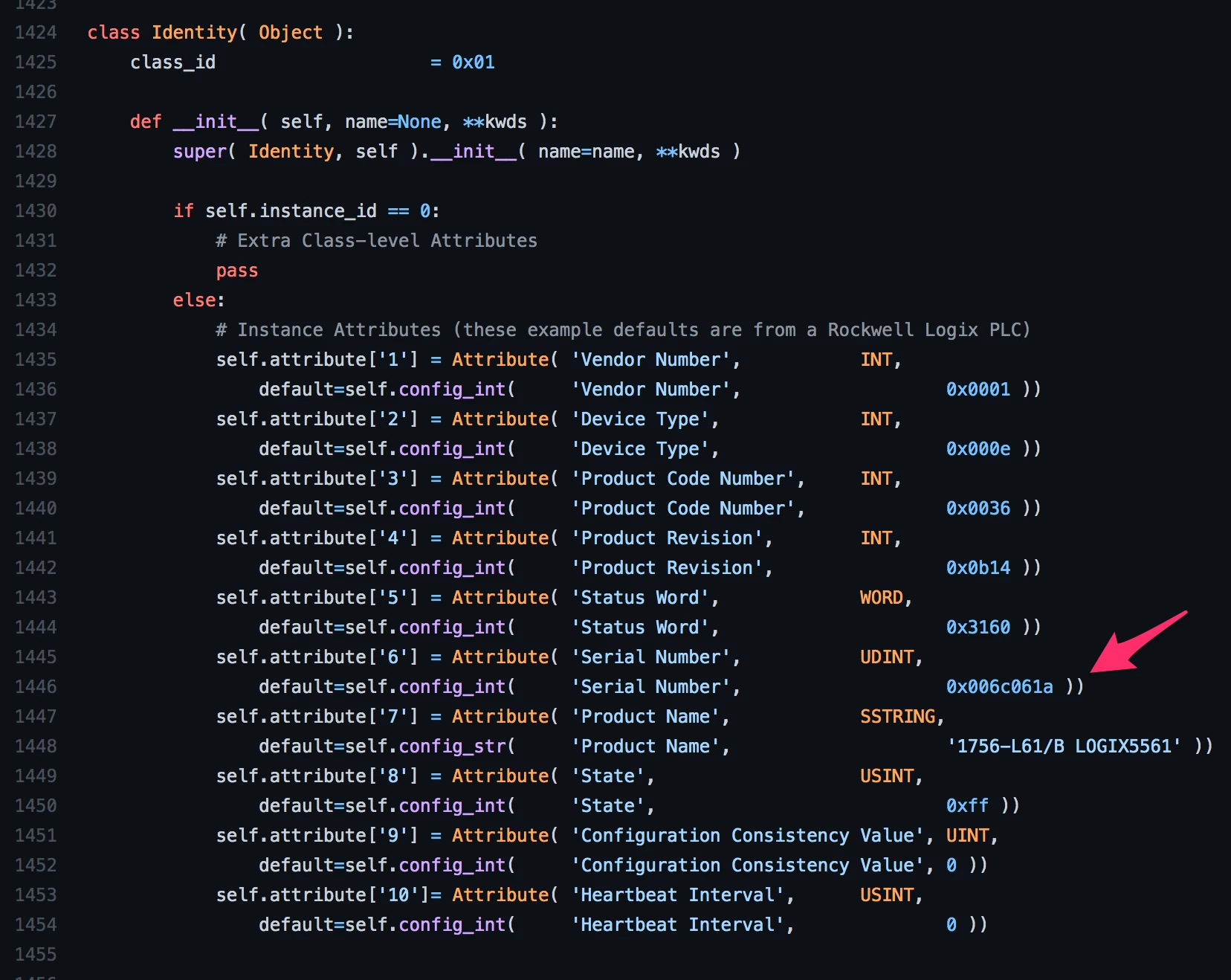 Identify ICS honeypots