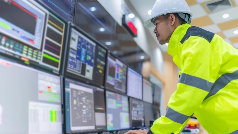 Featured image for our blog: Mastering Zero Trust Segmentation to Secure Industrial Control Systems