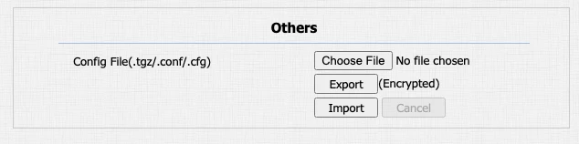 Akuvox Other Settings