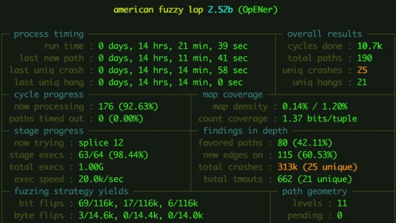 Bugs discovered in Third-Party EtherNet/IP Protocol Stack