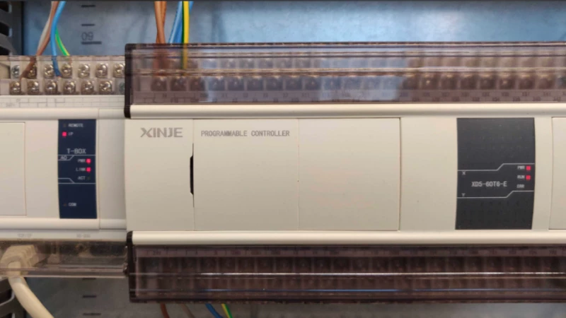 Exploiting Vulnerabilities in XINJE PLC Program Tool