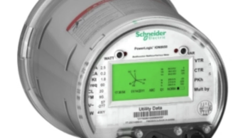 Team82 Uncovers Vulnerabilities in Schneider Electric Smart Meters