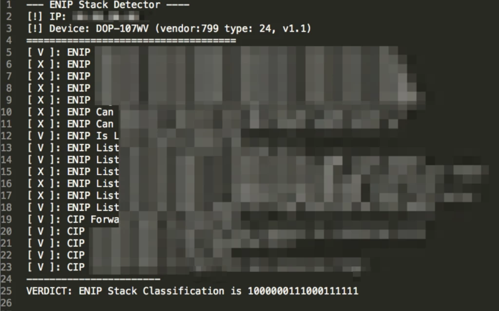 Lingering RTA ENIP Stack Vulnerability Poses Risk to ICS Devices