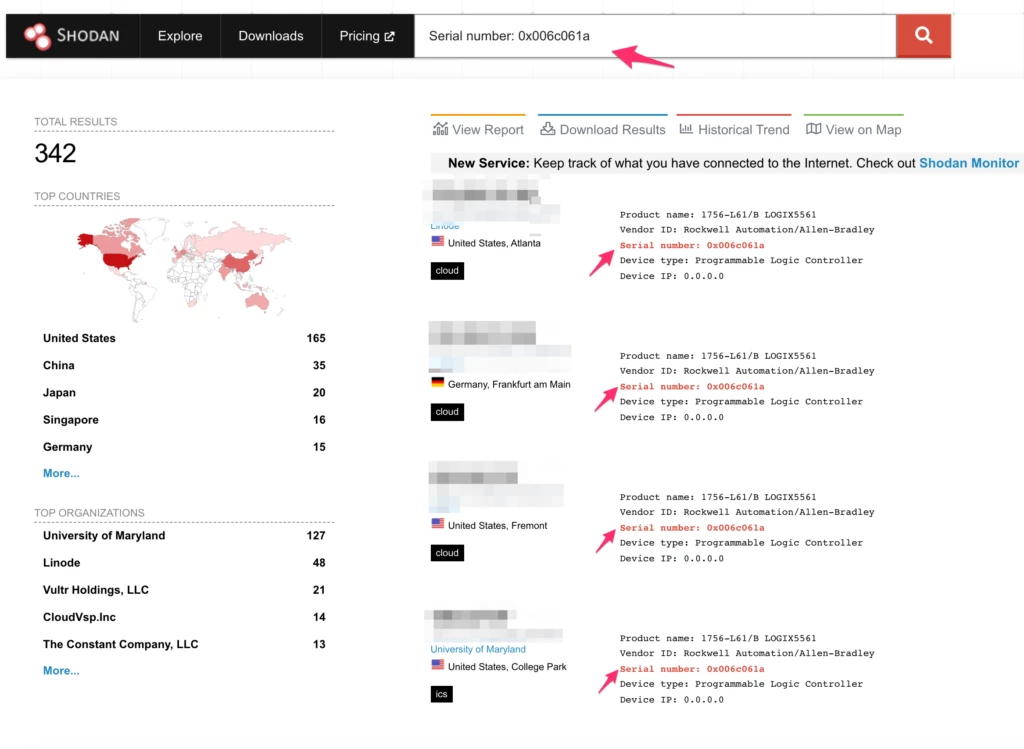 Team82 ENIP & CIP Stack Detector Simplifies Protocol Identification