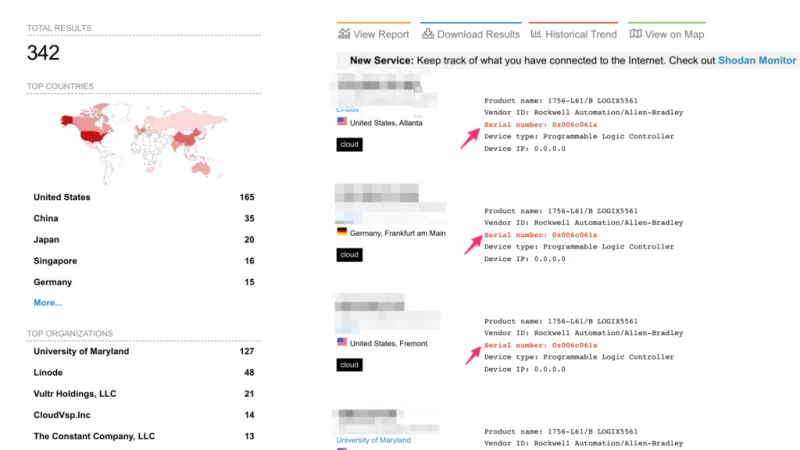 Team82 ENIP & CIP Stack Detector Simplifies Protocol Identification