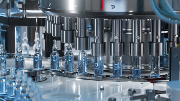 Industrial Cybersecurity - Pharma & Biotech Solutions