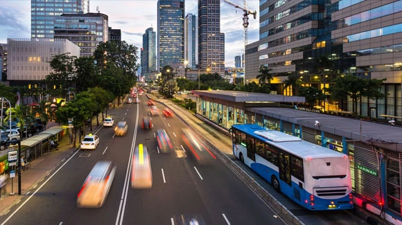 Industrial Cybersecurity - Transportation Solutions