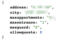 Quick Blox Apartments