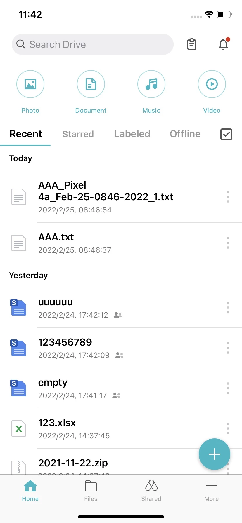 Synology Quickconnect Cloud