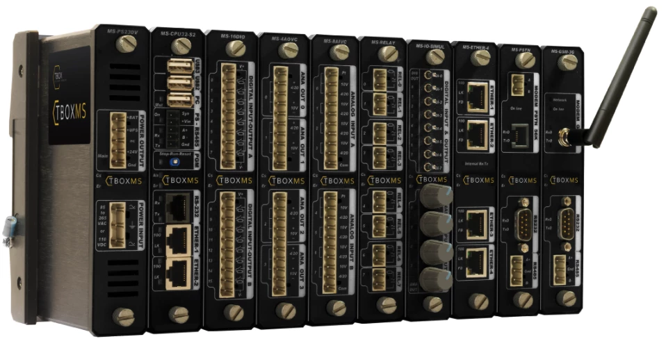 Ovarro TBox platform