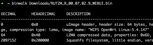 Inside Teltonika’s RUT240 firmware