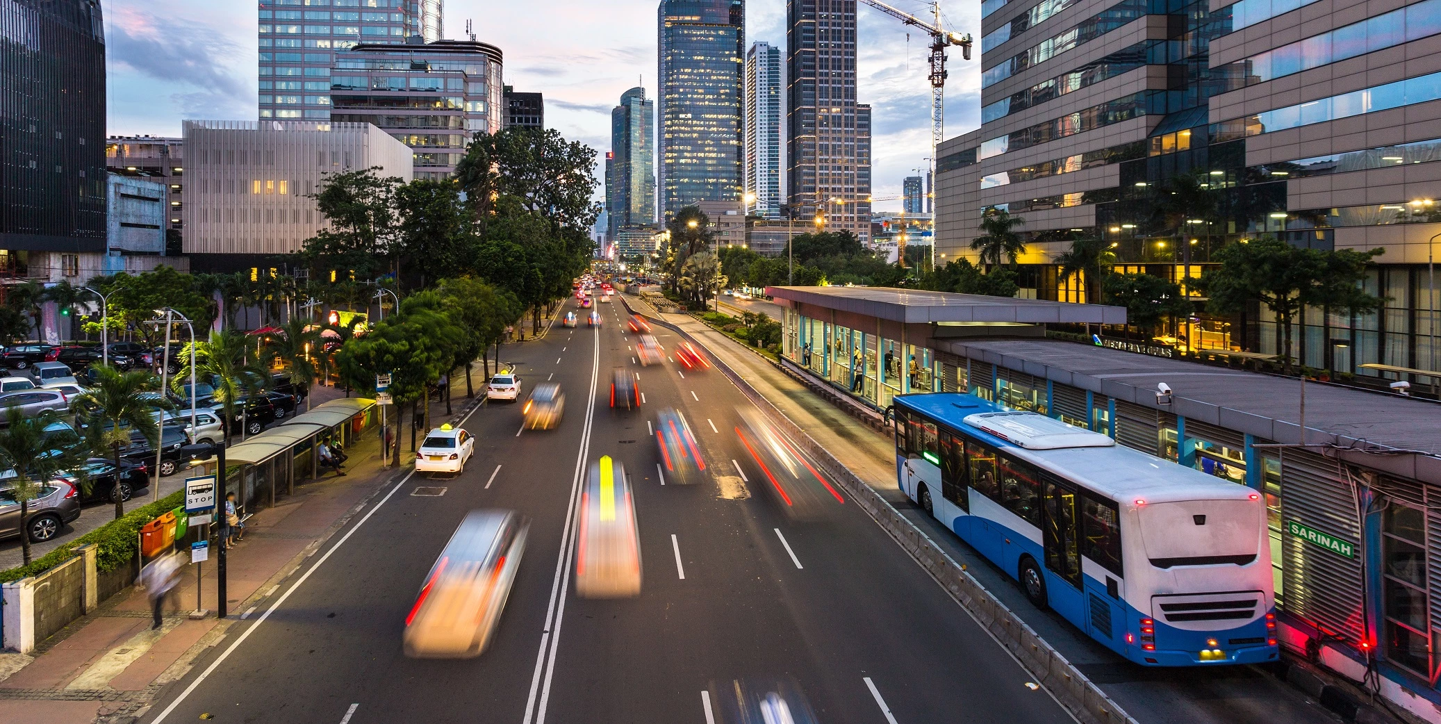 Cybersecurity Solutions for the Transportation Industry