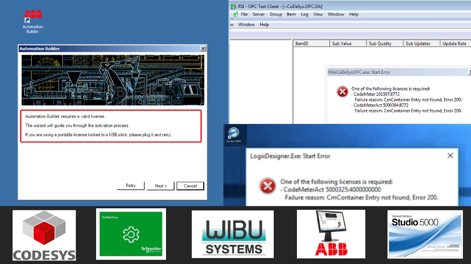 Adjusted: Wibu-Systems CodeMeter Vulnerabilities Expose OT Networks