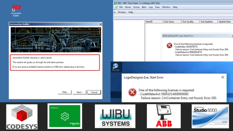 Adjusted: Wibu-Systems CodeMeter Vulnerabilities Expose OT Networks