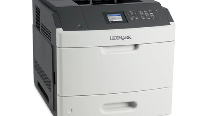 Lexmark Printers Firmware Extraction - Part A