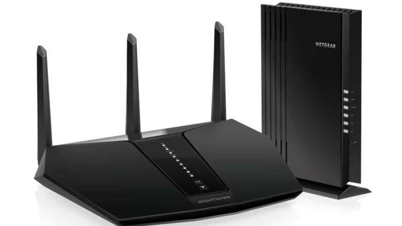 Pwn2Own Toronto 22: Exploit Netgear Nighthawk RAX30 Route