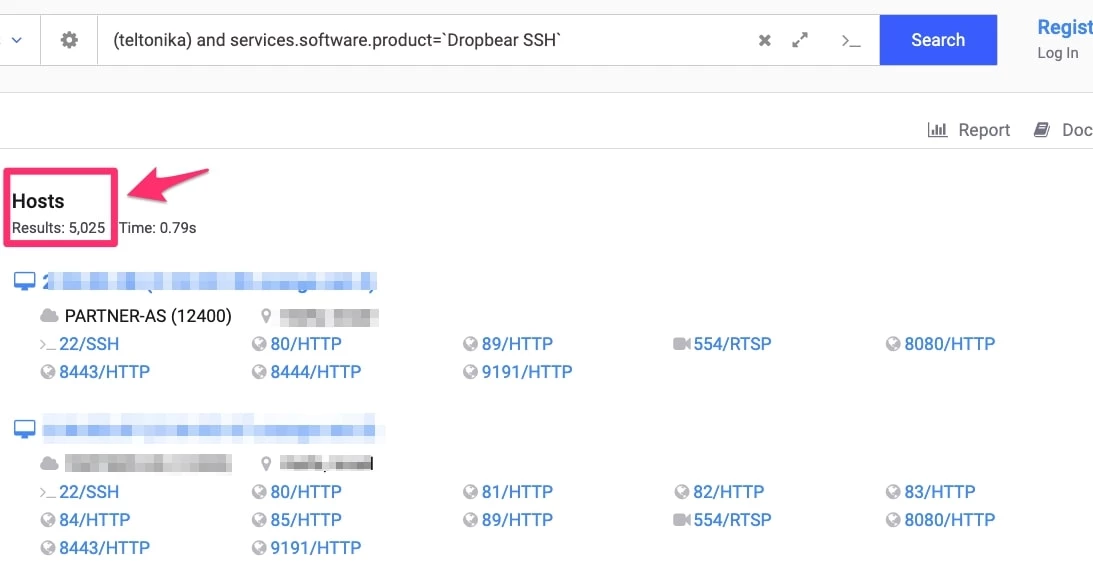 Search results for Teltonika devices